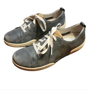 Dansko Renae Vintage Nappa Black Leather Women Shoe Athletic Shoes Size 9.5 - 10